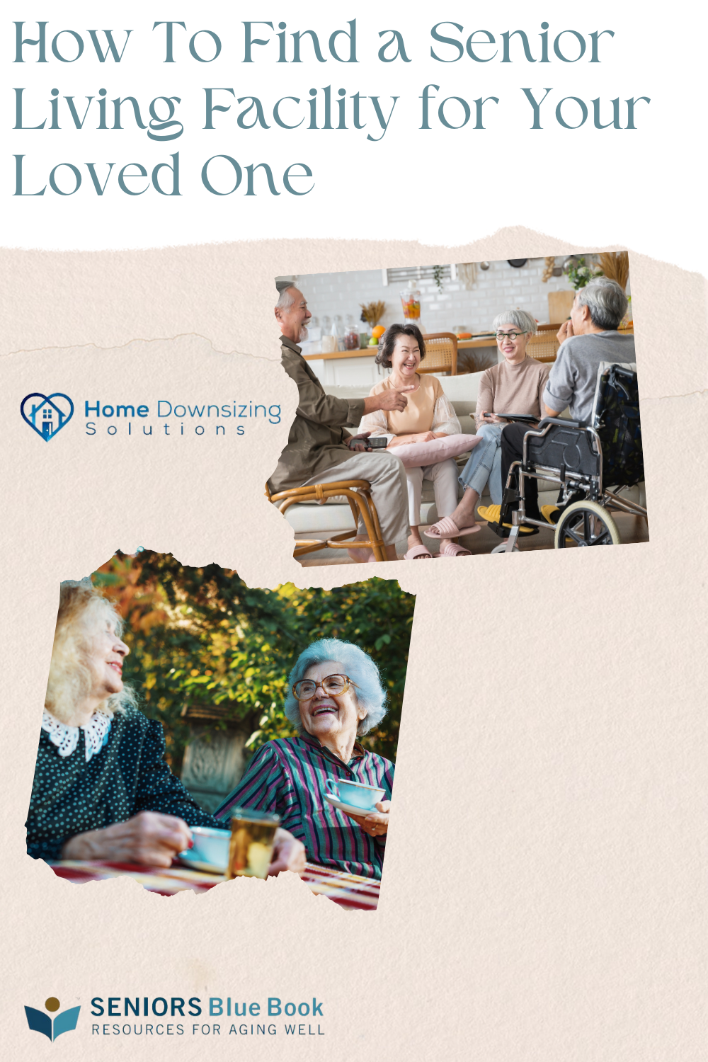 How To Find a Senior Living Facility for Your Loved One